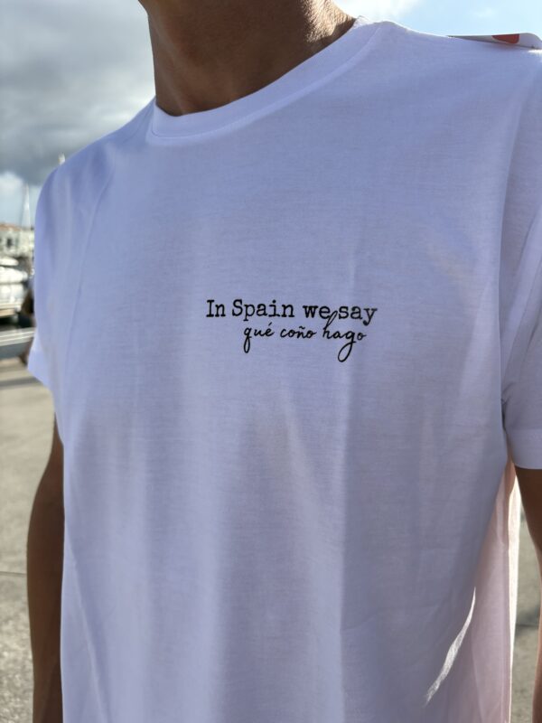 Camiseta In Spain