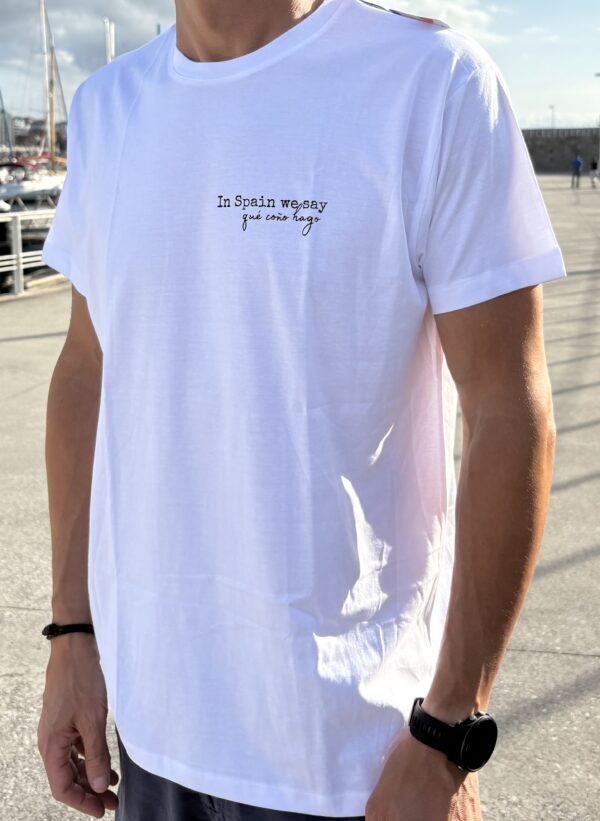 Camiseta In Spain