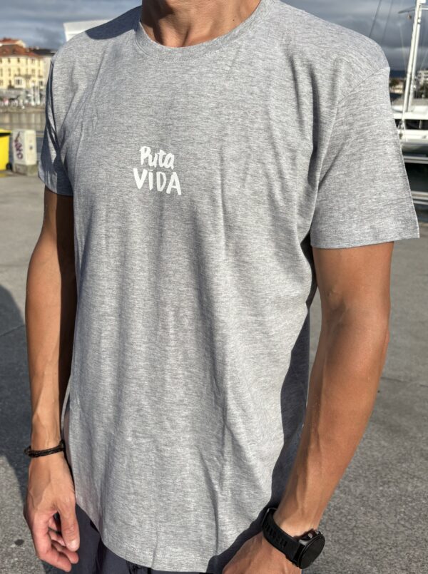 IMG_0160 Camiseta Puta Vida