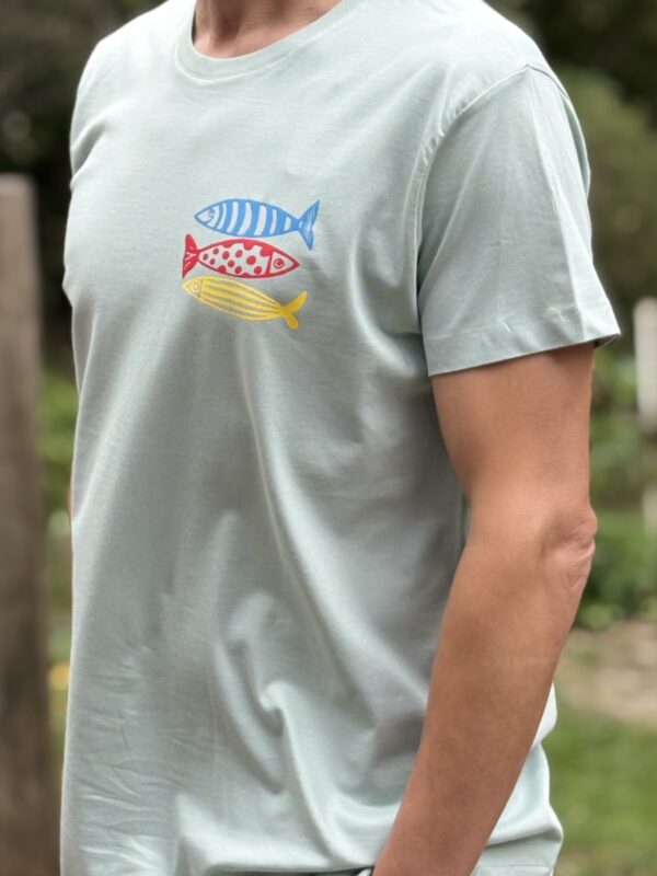 Camiseta Espeto