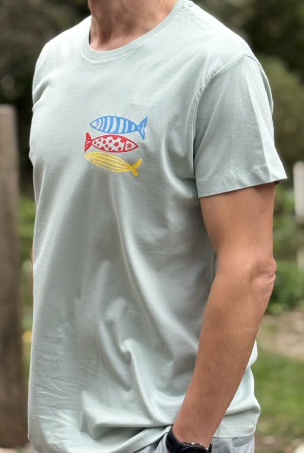 Camiseta Espeto