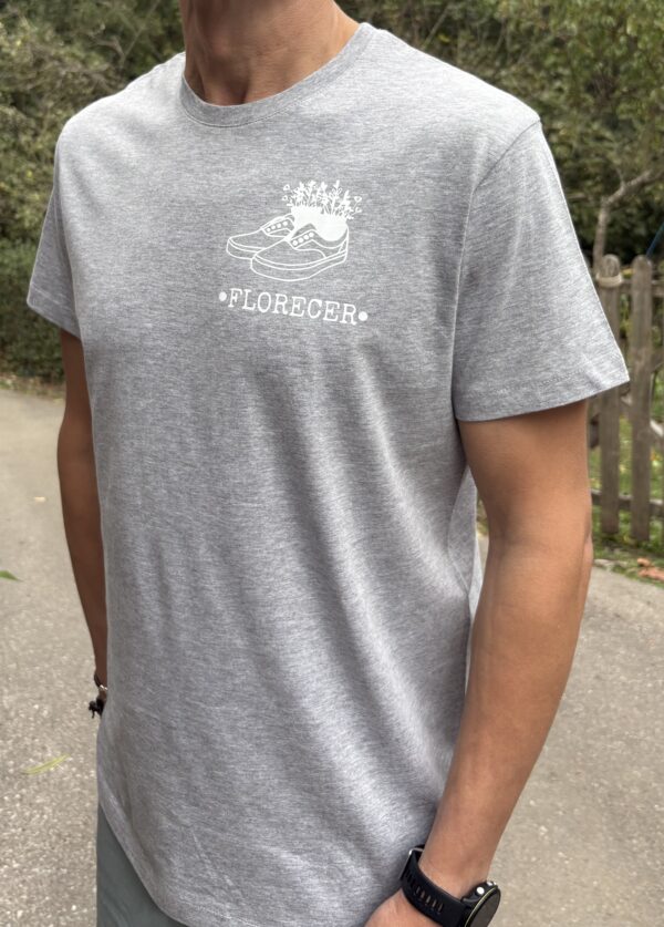 Camiseta Florecer