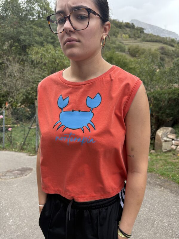 Camiseta Sisa Norterapia