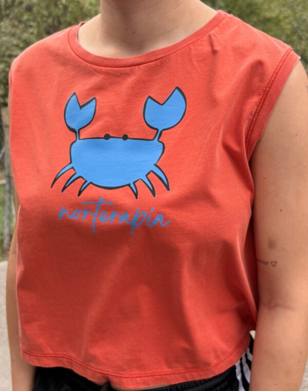 Camiseta Sisa Norterapia