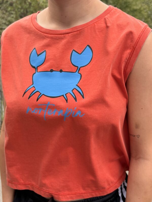 Camiseta Sisa Norterapia