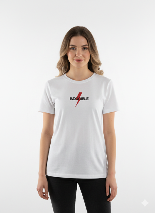 Camiseta Injodible