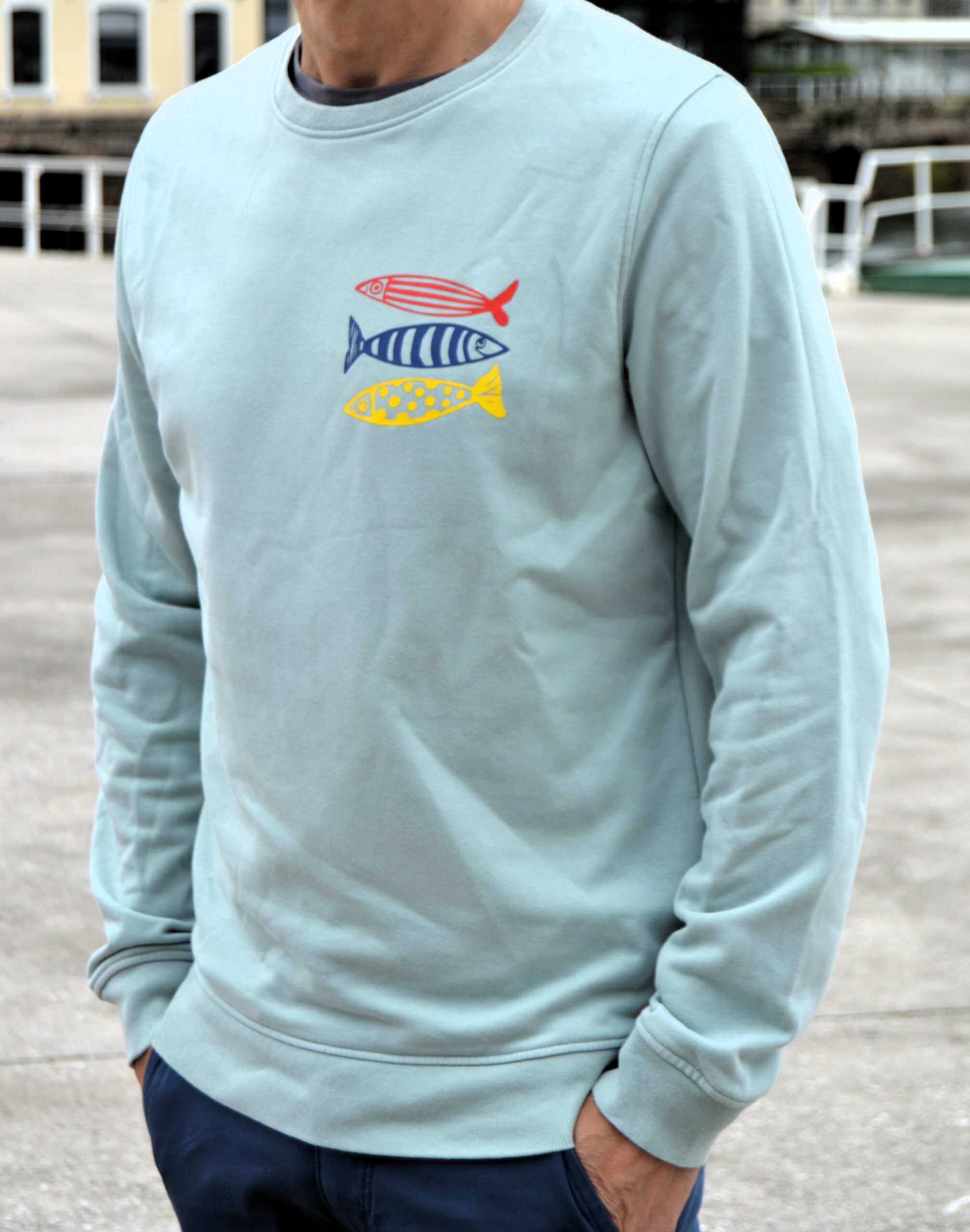Sudadera Espeto