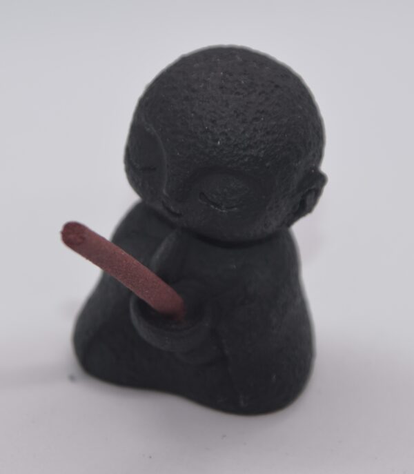 buddha incienso negro Mini Buda incienso