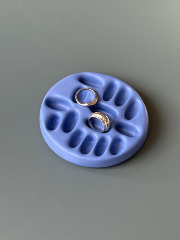 Joyero para anillos