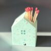 Casita para cerillas