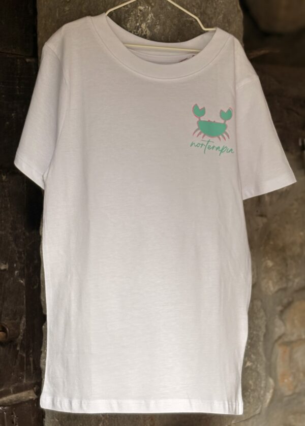 Camiseta Norterapia