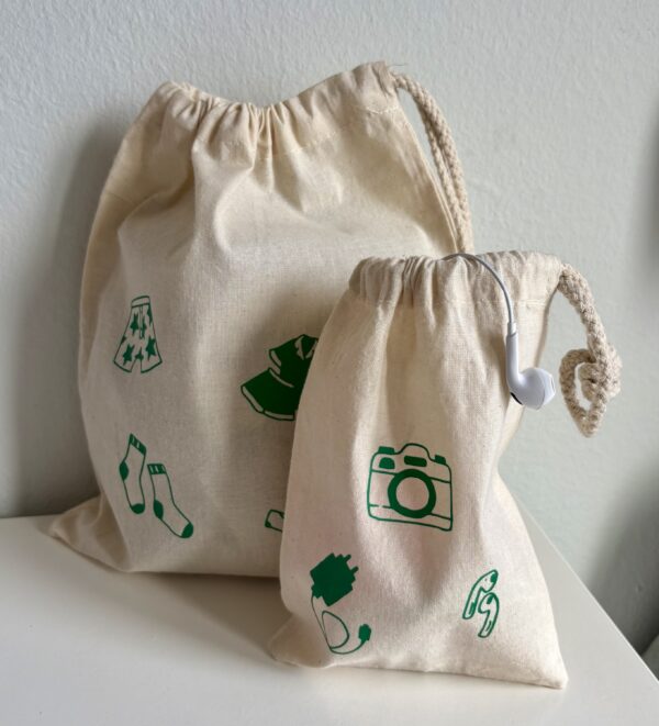 Bolsas de Viaje