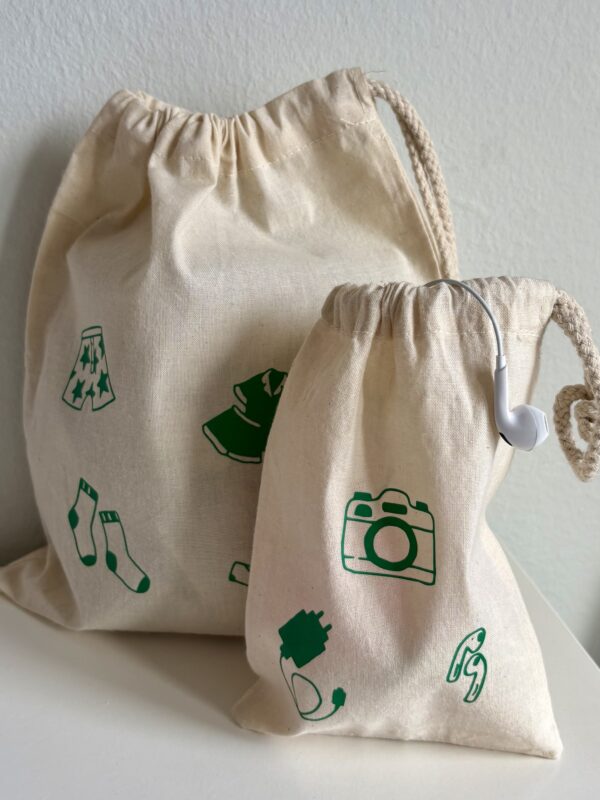 Bolsas de Viaje