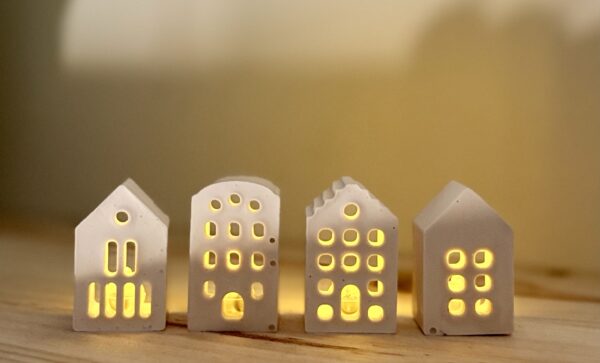 Casitas de Luz