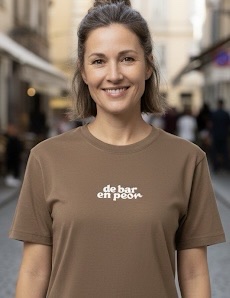 Camiseta Bares