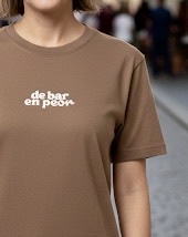 Camiseta Bares