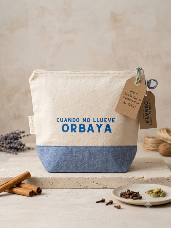 Neceser Orbayo