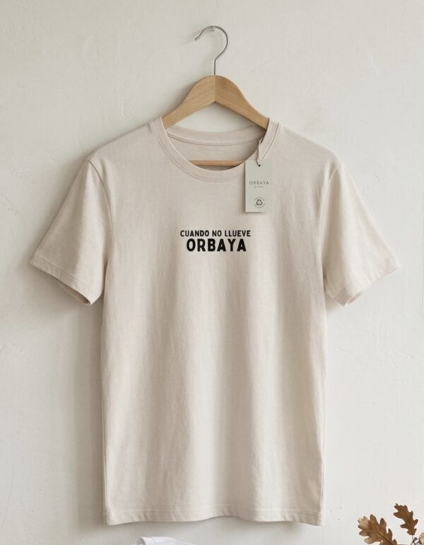 Camiseta Orbayo