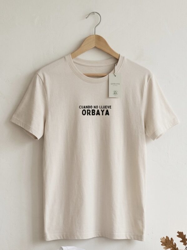 Camiseta Orbayo