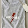 Camiseta Injodible