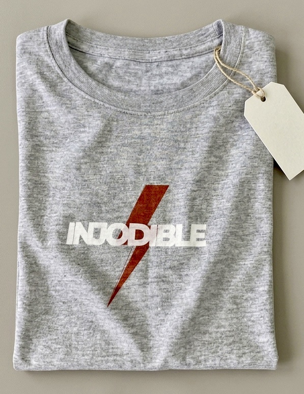 Camiseta Injodible